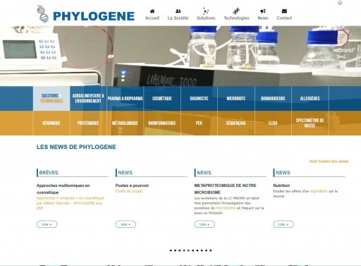 Phylogene 2019 Phylogene 2019