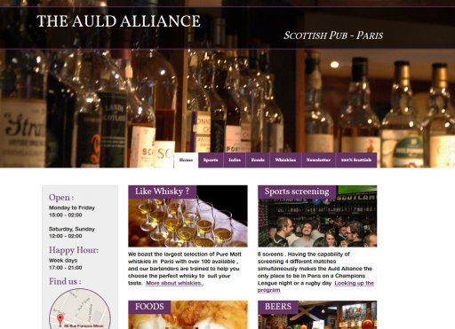 The Auld Alliance